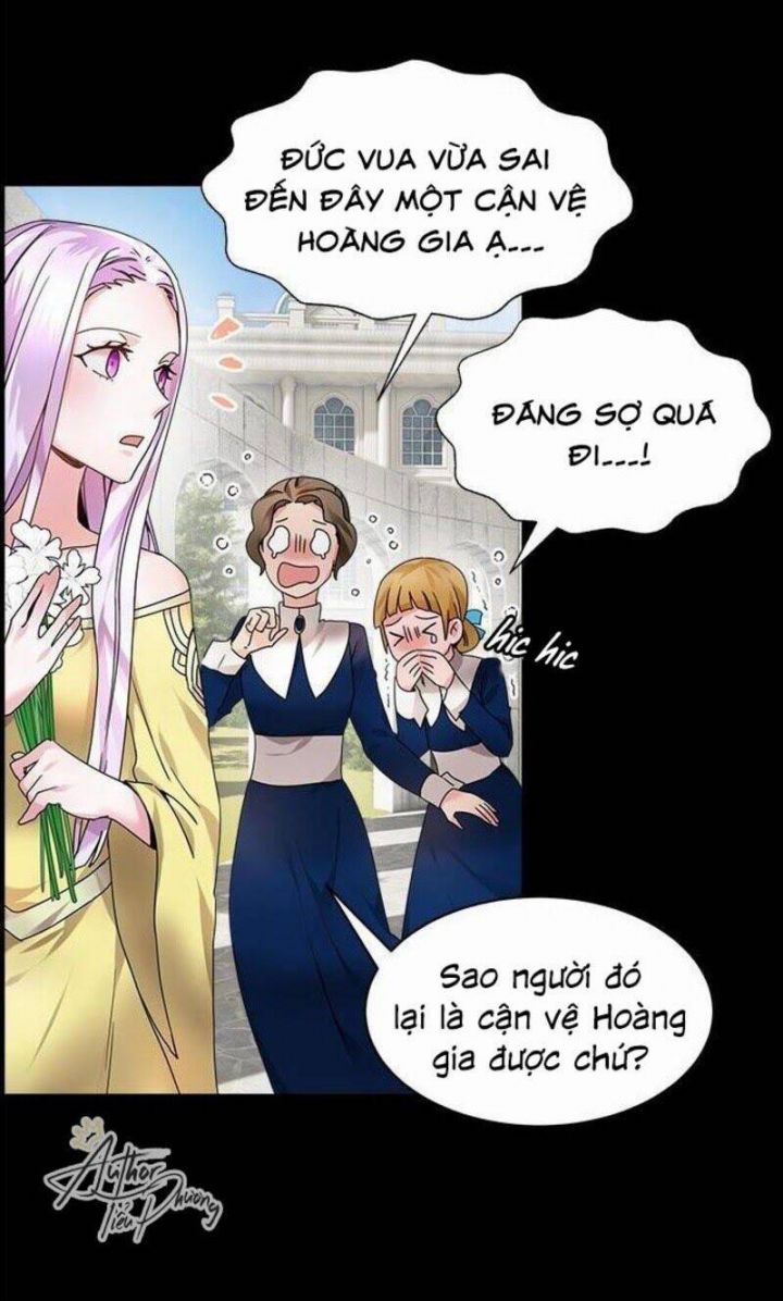 Tôi Không Muốn Trở Thành Hoàng Hậu Chapter 3 - Trang 24