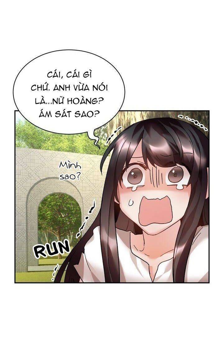 Tôi Không Muốn Trở Thành Hoàng Hậu Chapter 10 - Trang 54