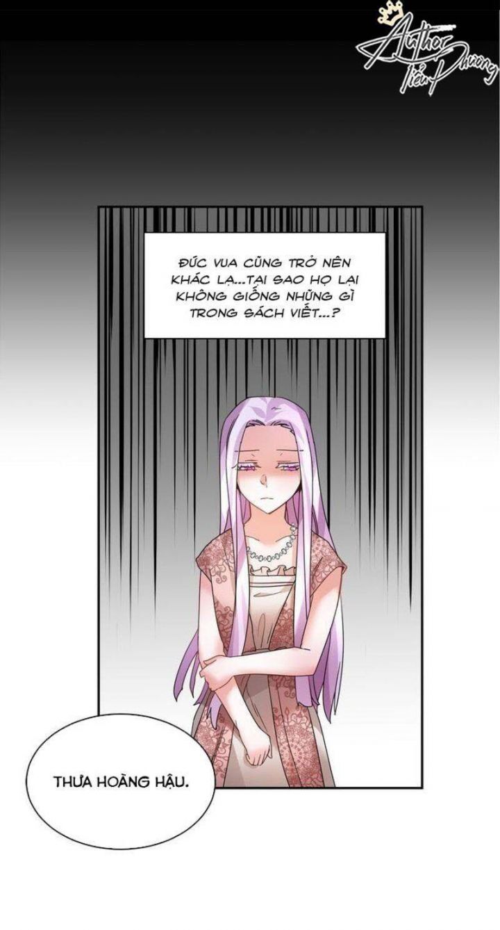 Tôi Không Muốn Trở Thành Hoàng Hậu Chapter 7 - Trang 24