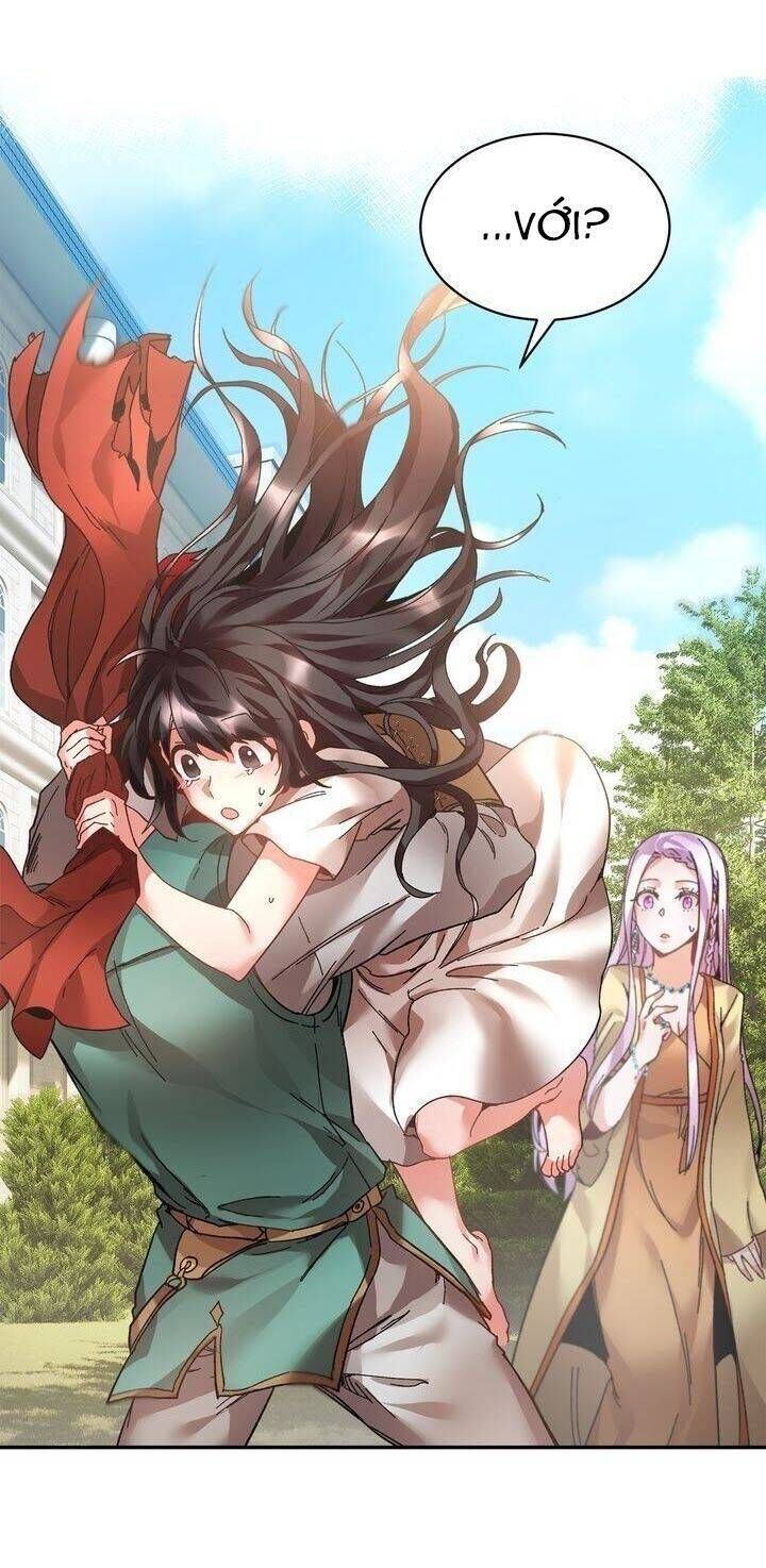 Tôi Không Muốn Trở Thành Hoàng Hậu Chapter 9 - Trang 64
