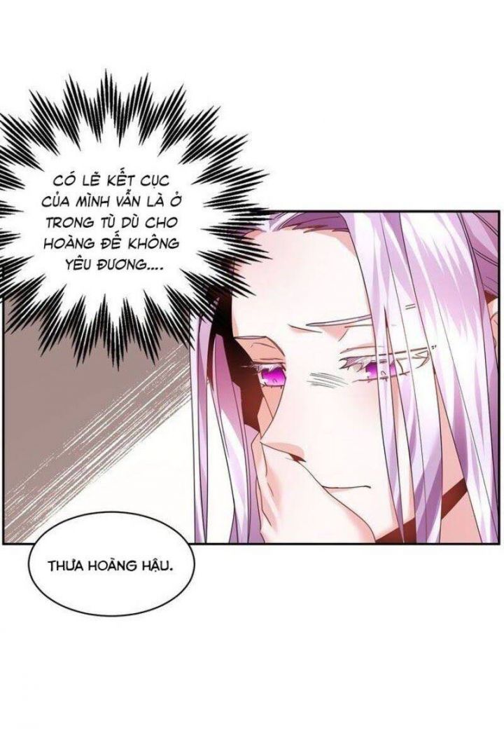 Tôi Không Muốn Trở Thành Hoàng Hậu Chapter 8 - Trang 33