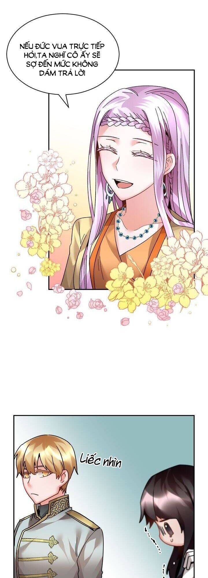 Tôi Không Muốn Trở Thành Hoàng Hậu Chapter 11 - Trang 18