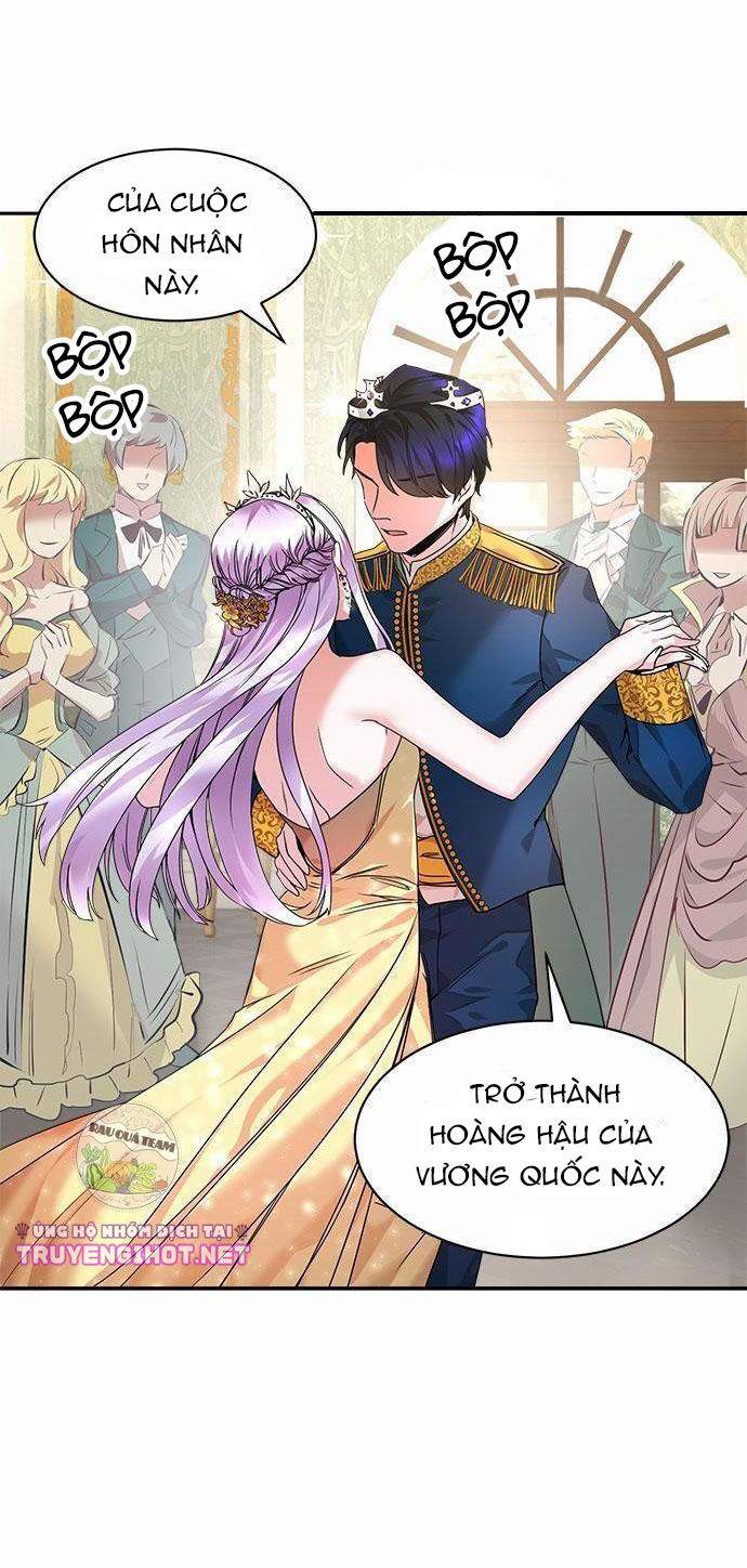 Tôi Không Muốn Trở Thành Hoàng Hậu Chapter 1 - Trang 1