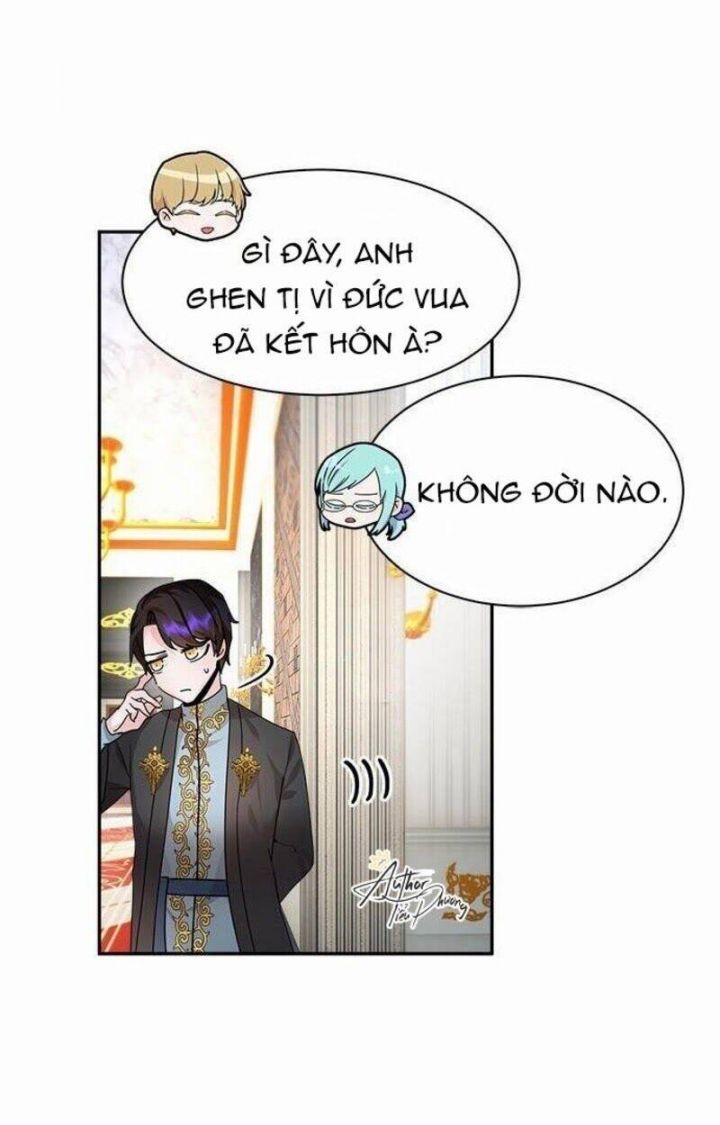 Tôi Không Muốn Trở Thành Hoàng Hậu Chapter 4 - Trang 17