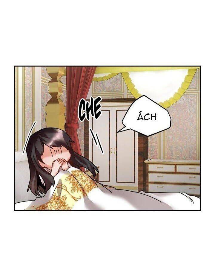 Tôi Không Muốn Trở Thành Hoàng Hậu Chapter 9 - Trang 36