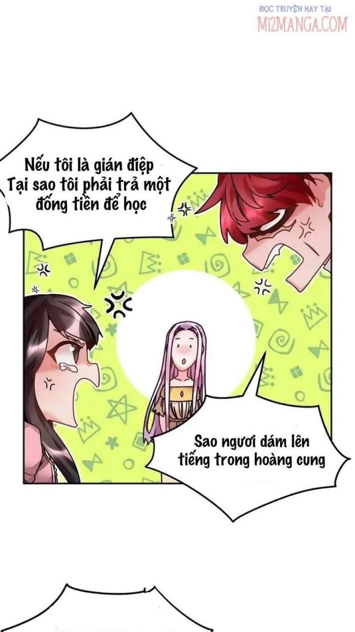 Tôi Không Muốn Trở Thành Hoàng Hậu Chapter 12 - Trang 31