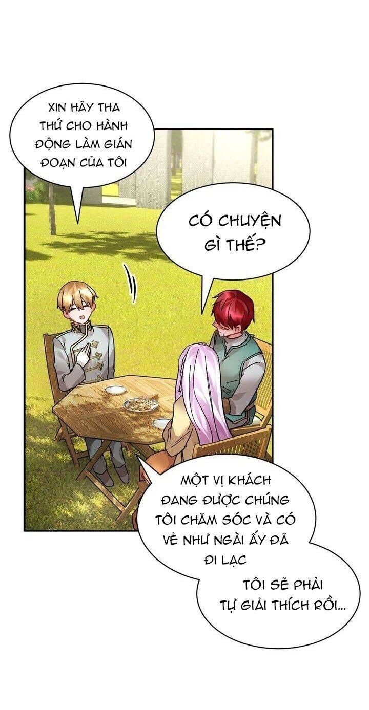 Tôi Không Muốn Trở Thành Hoàng Hậu Chapter 10 - Trang 33