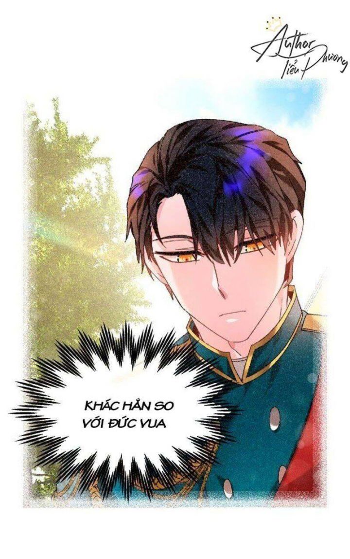 Tôi Không Muốn Trở Thành Hoàng Hậu Chapter 7 - Trang 44