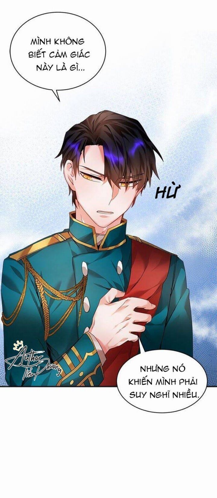 Tôi Không Muốn Trở Thành Hoàng Hậu Chapter 6 - Trang 59