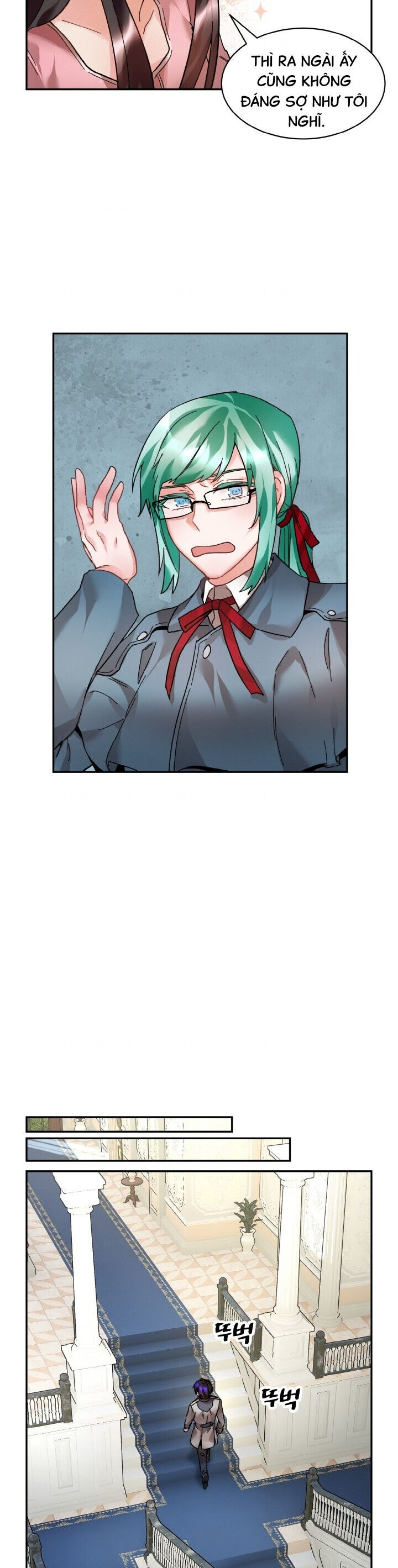 Tôi Không Muốn Trở Thành Hoàng Hậu Chapter 13 - Trang 18