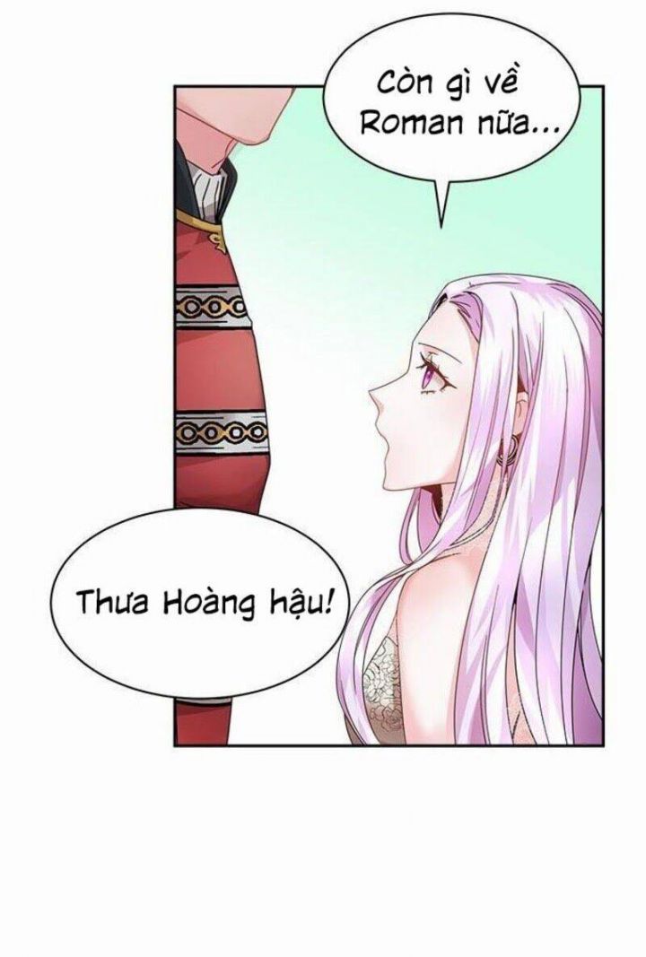 Tôi Không Muốn Trở Thành Hoàng Hậu Chapter 3 - Trang 52