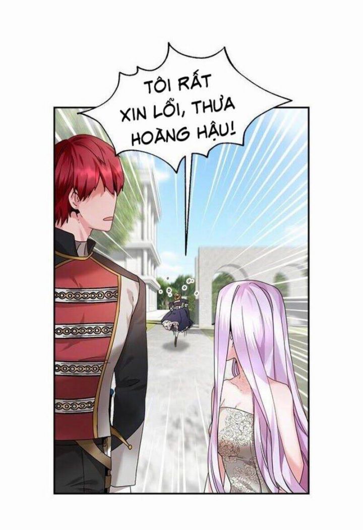 Tôi Không Muốn Trở Thành Hoàng Hậu Chapter 3 - Trang 8