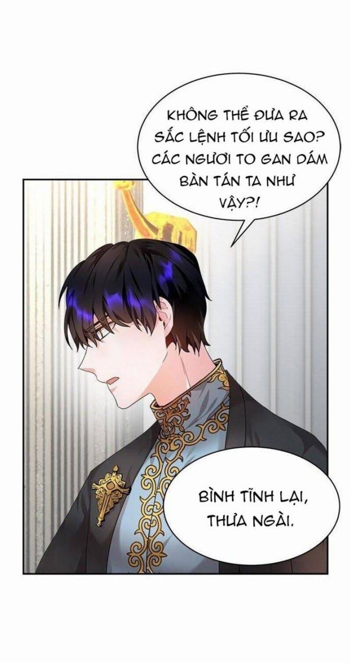 Tôi Không Muốn Trở Thành Hoàng Hậu Chapter 4 - Trang 9
