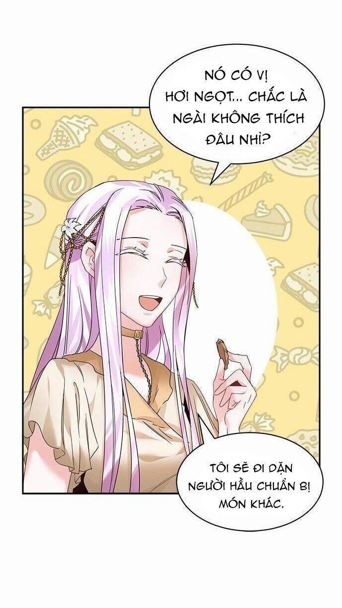 Tôi Không Muốn Trở Thành Hoàng Hậu Chapter 5 - Trang 51
