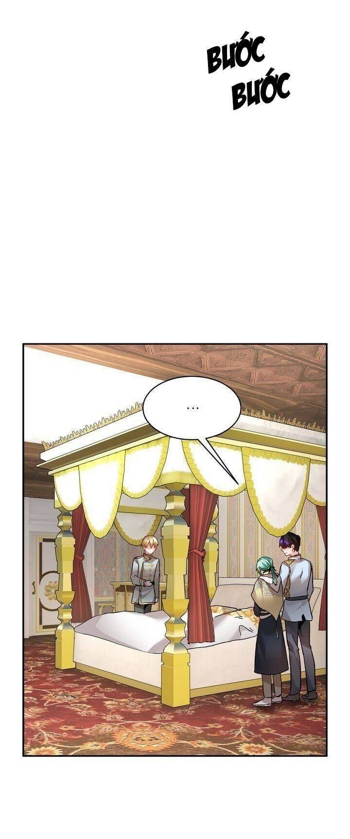 Tôi Không Muốn Trở Thành Hoàng Hậu Chapter 9 - Trang 18