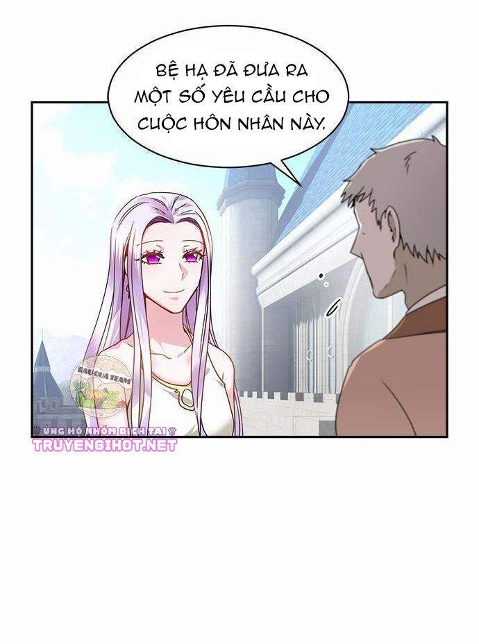 Tôi Không Muốn Trở Thành Hoàng Hậu Chapter 1 - Trang 25
