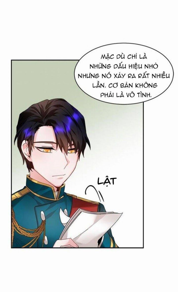 Tôi Không Muốn Trở Thành Hoàng Hậu Chapter 6 - Trang 36