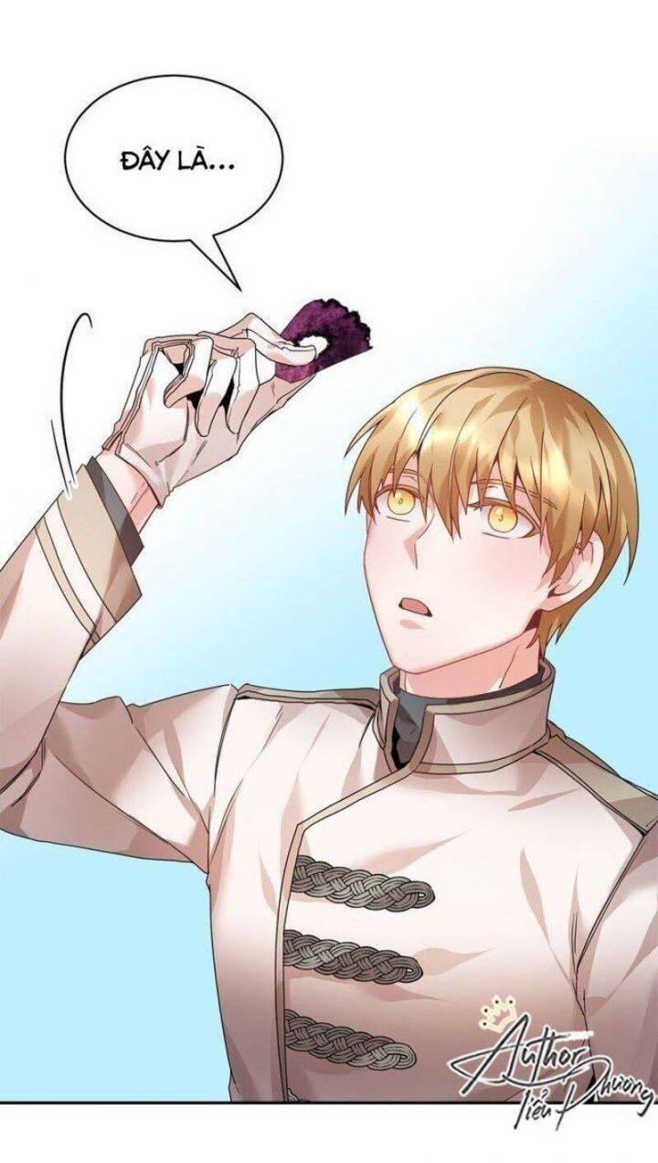 Tôi Không Muốn Trở Thành Hoàng Hậu Chapter 8 - Trang 16