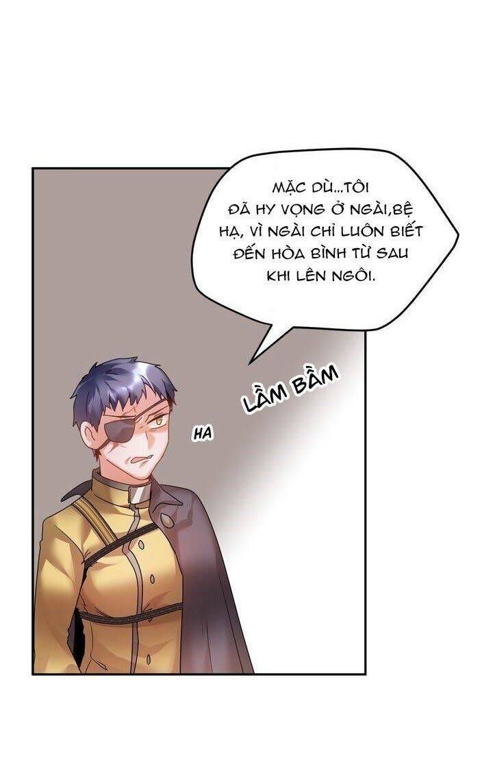 Tôi Không Muốn Trở Thành Hoàng Hậu Chapter 9 - Trang 10