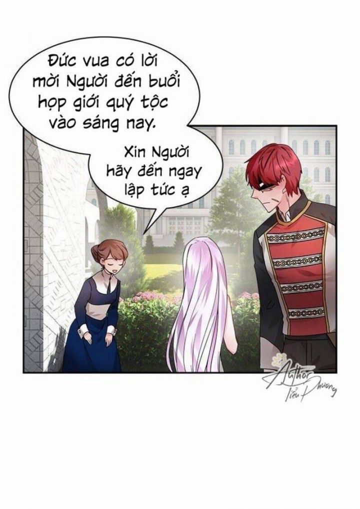 Tôi Không Muốn Trở Thành Hoàng Hậu Chapter 3 - Trang 53