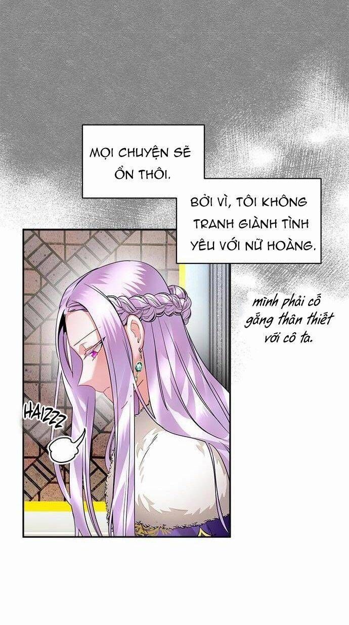 Tôi Không Muốn Trở Thành Hoàng Hậu Chapter 2 - Trang 18
