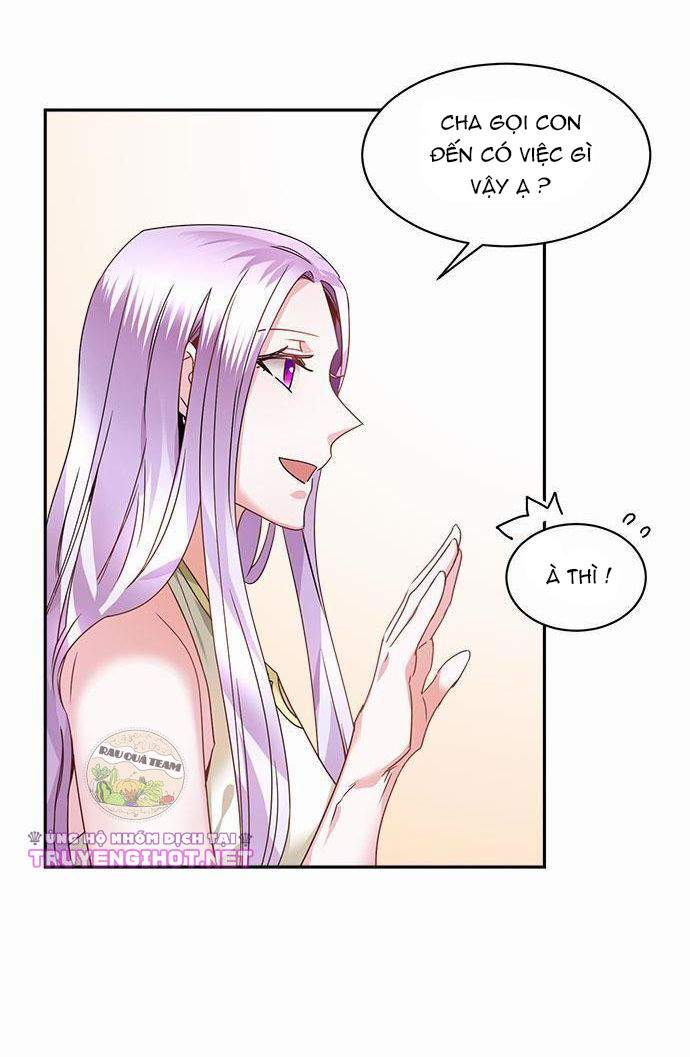 Tôi Không Muốn Trở Thành Hoàng Hậu Chapter 1 - Trang 18