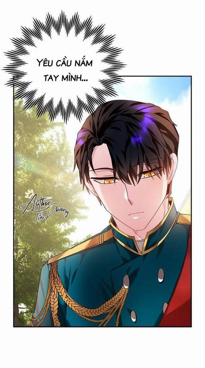 Tôi Không Muốn Trở Thành Hoàng Hậu Chapter 6 - Trang 8