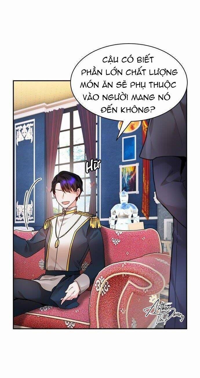 Tôi Không Muốn Trở Thành Hoàng Hậu Chapter 5 - Trang 3
