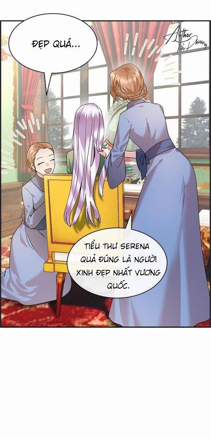 Tôi Không Muốn Trở Thành Hoàng Hậu Chapter 2 - Trang 6
