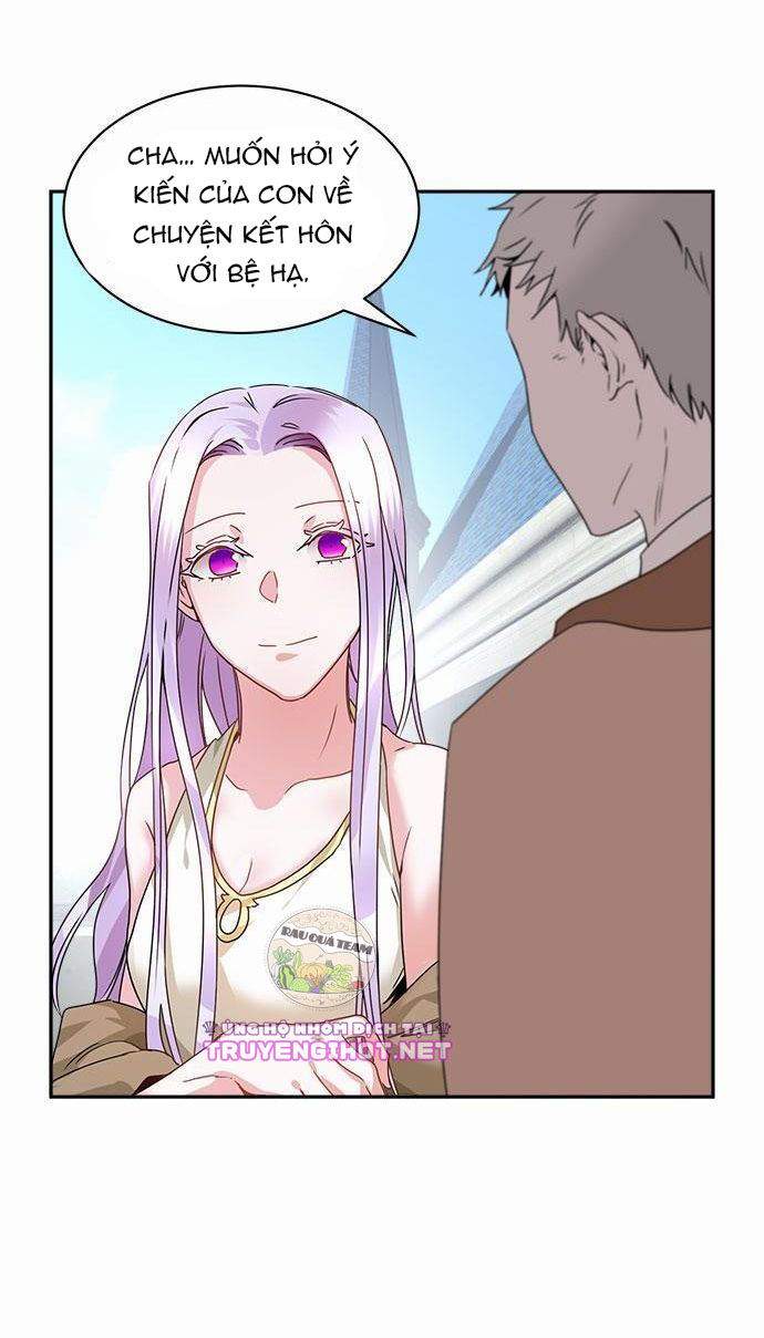 Tôi Không Muốn Trở Thành Hoàng Hậu Chapter 1 - Trang 20
