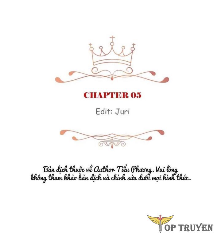 Tôi Không Muốn Trở Thành Hoàng Hậu Chapter 5 - Trang 0