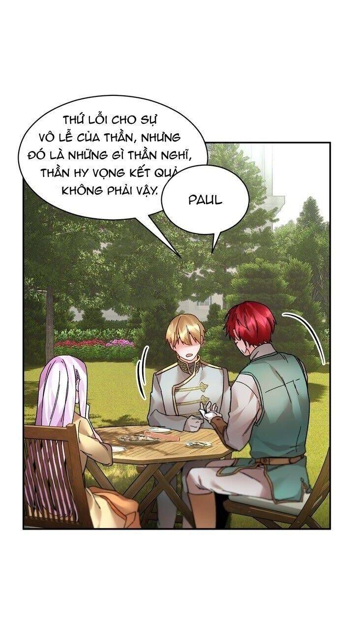 Tôi Không Muốn Trở Thành Hoàng Hậu Chapter 10 - Trang 16