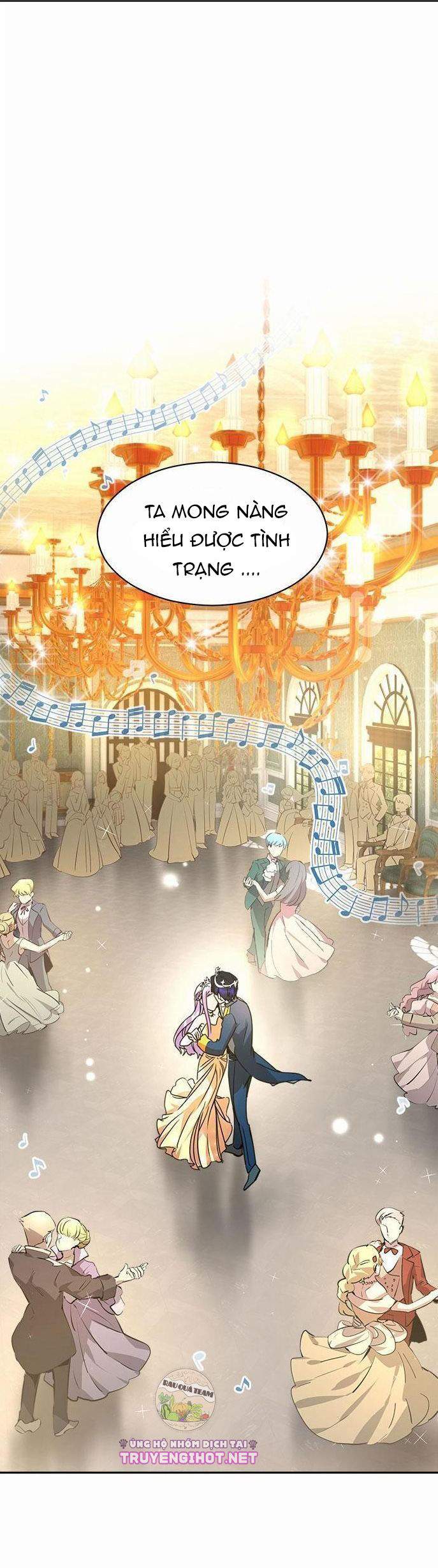 Tôi Không Muốn Trở Thành Hoàng Hậu Chapter 1 - Trang 0