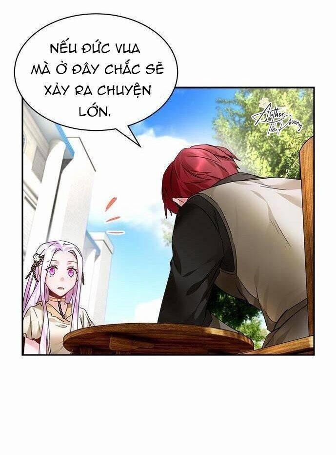 Tôi Không Muốn Trở Thành Hoàng Hậu Chapter 5 - Trang 40