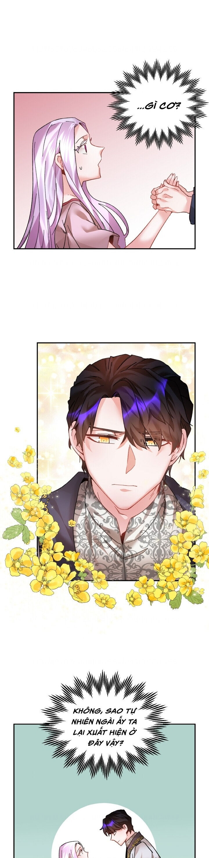 Tôi Không Muốn Trở Thành Hoàng Hậu Chapter 16 - Trang 5