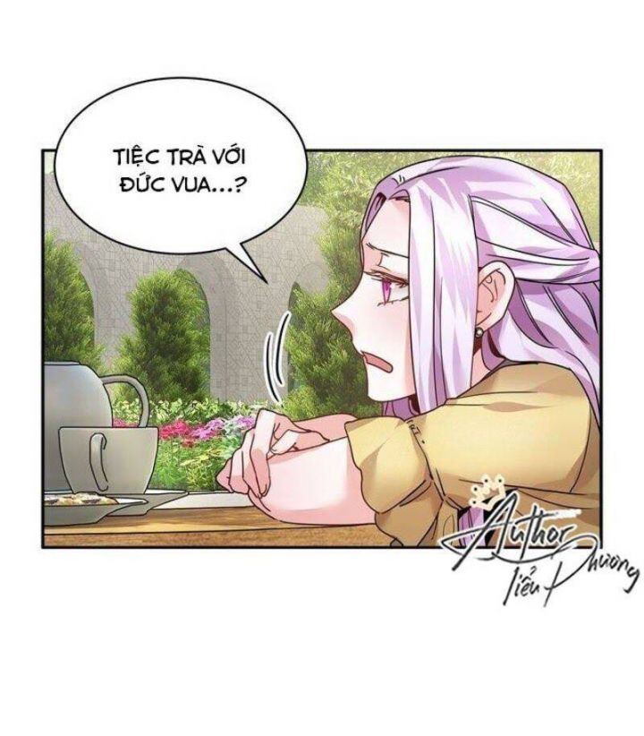 Tôi Không Muốn Trở Thành Hoàng Hậu Chapter 8 - Trang 42