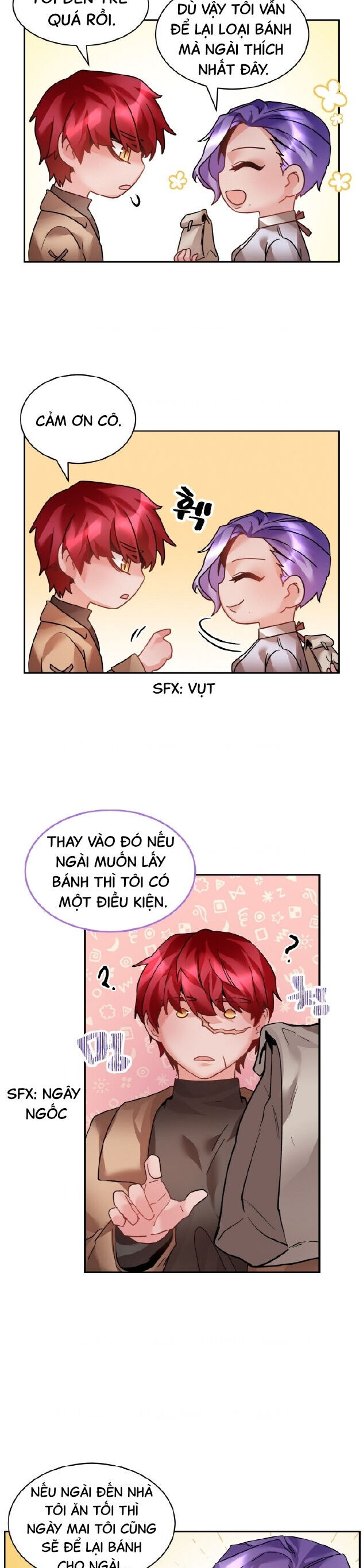 Tôi Không Muốn Trở Thành Hoàng Hậu Chapter 16 - Trang 18