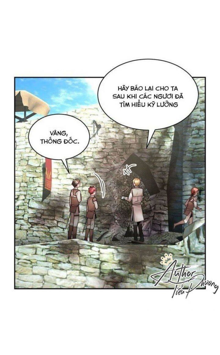Tôi Không Muốn Trở Thành Hoàng Hậu Chapter 8 - Trang 10