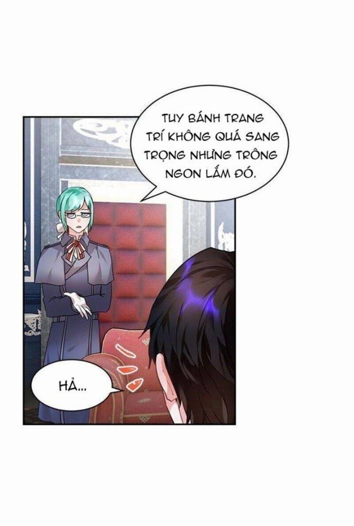 Tôi Không Muốn Trở Thành Hoàng Hậu Chapter 4 - Trang 40