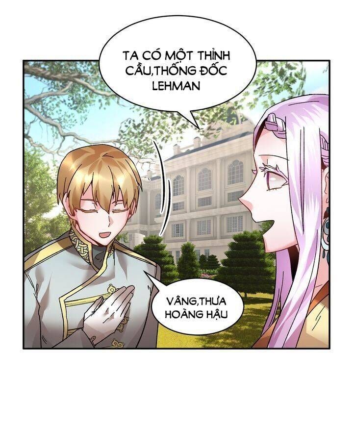 Tôi Không Muốn Trở Thành Hoàng Hậu Chapter 11 - Trang 12