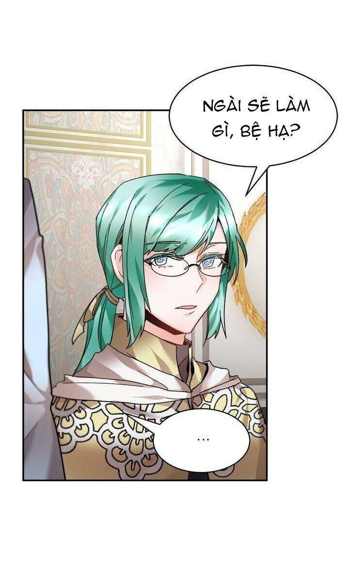 Tôi Không Muốn Trở Thành Hoàng Hậu Chapter 9 - Trang 19