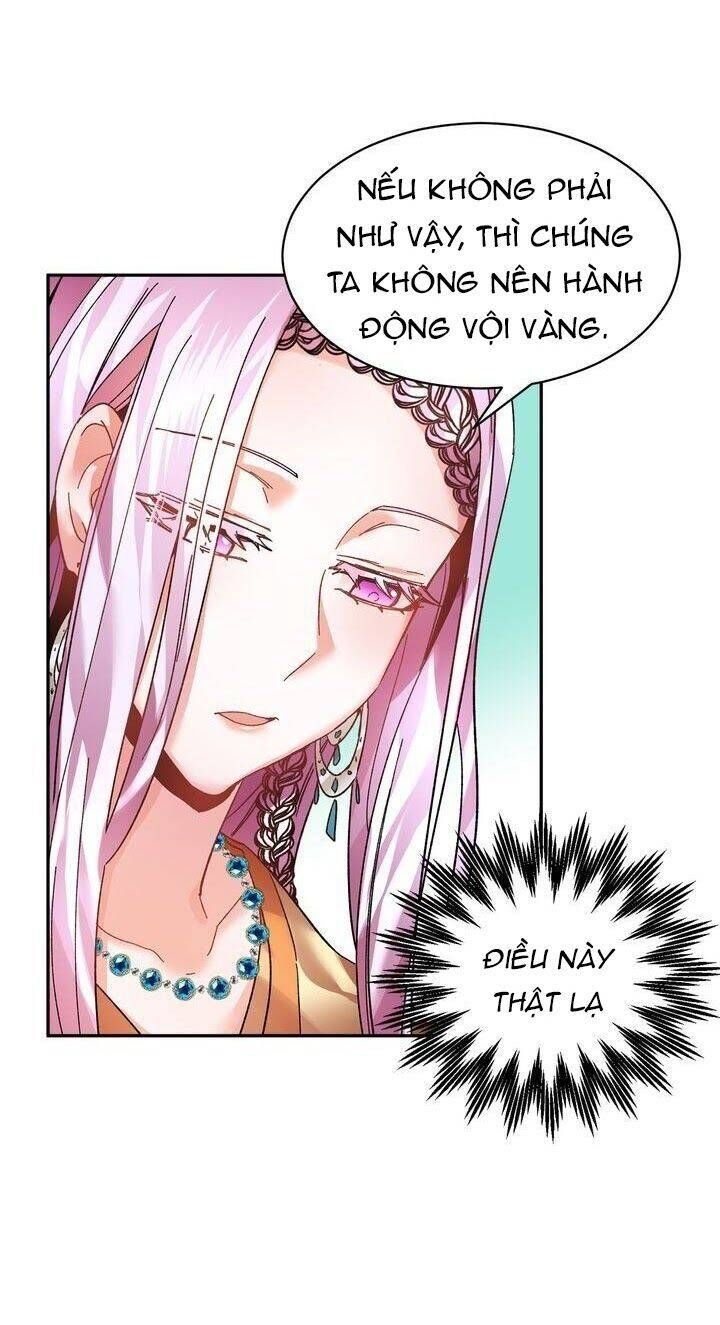 Tôi Không Muốn Trở Thành Hoàng Hậu Chapter 10 - Trang 22