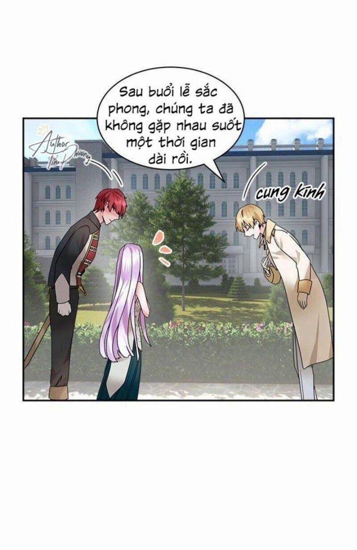 Tôi Không Muốn Trở Thành Hoàng Hậu Chapter 3 - Trang 37