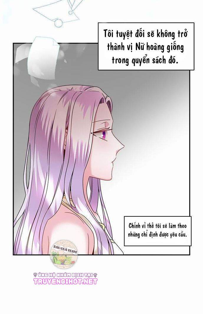 Tôi Không Muốn Trở Thành Hoàng Hậu Chapter 1 - Trang 53