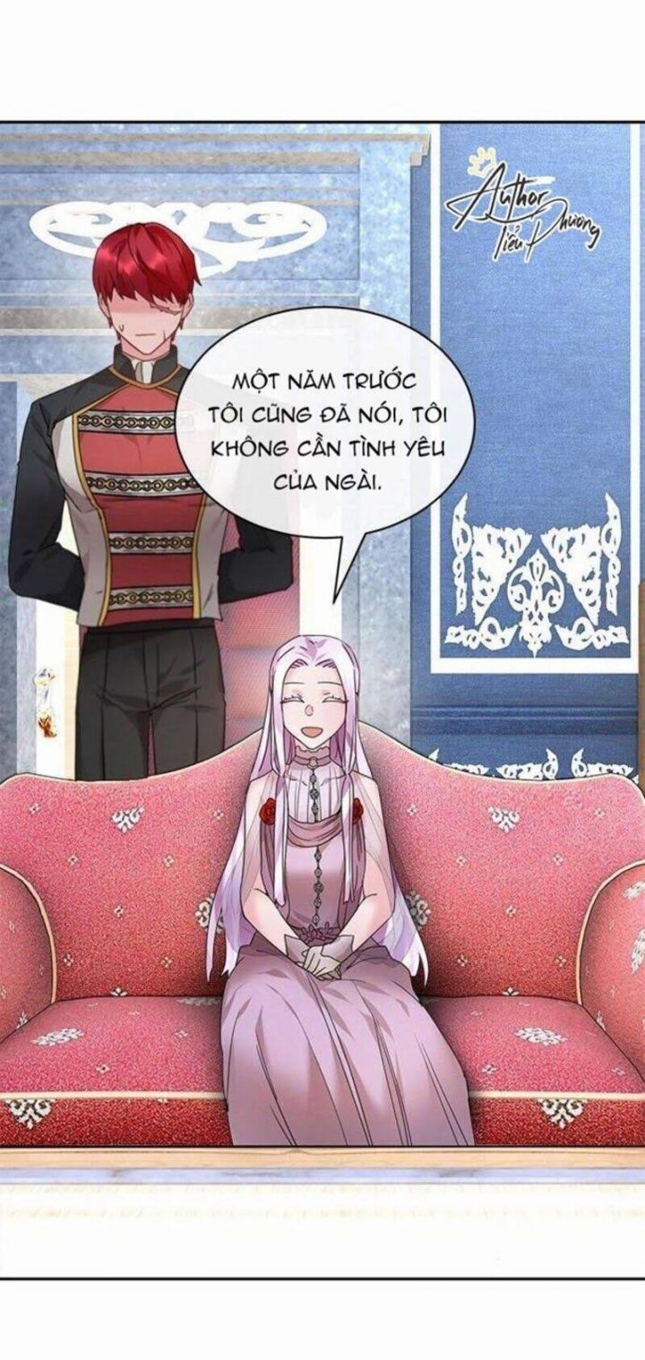 Tôi Không Muốn Trở Thành Hoàng Hậu Chapter 4 - Trang 33