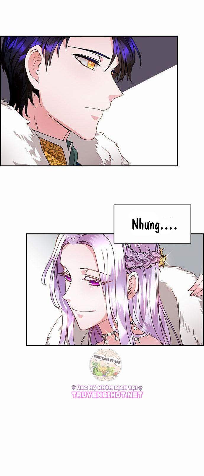 Tôi Không Muốn Trở Thành Hoàng Hậu Chapter 1 - Trang 9