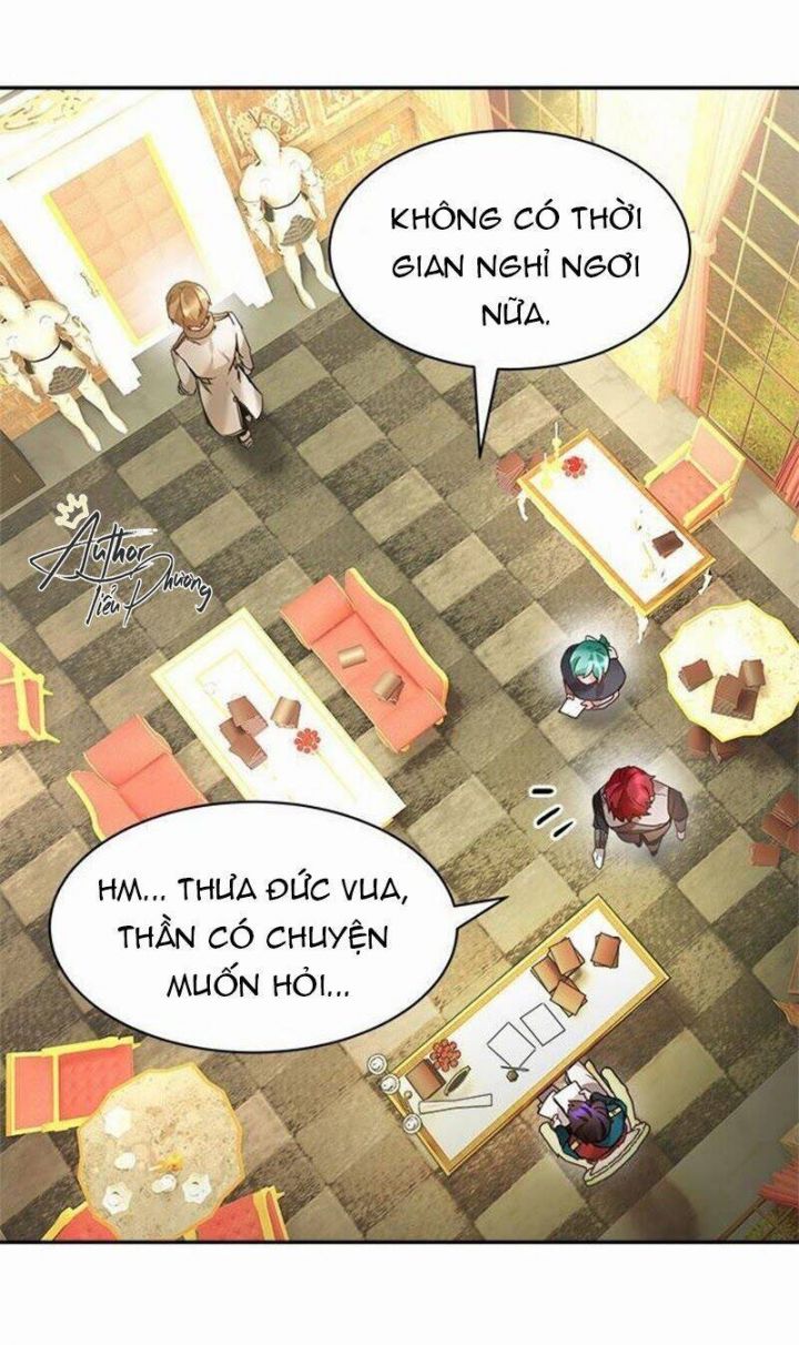 Tôi Không Muốn Trở Thành Hoàng Hậu Chapter 6 - Trang 45