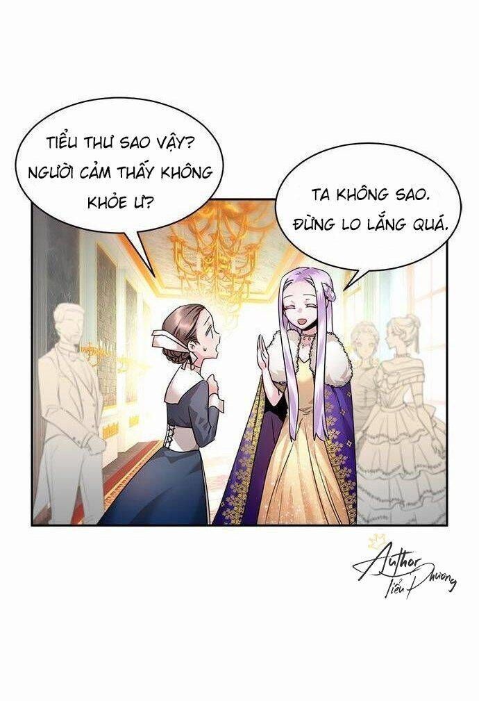 Tôi Không Muốn Trở Thành Hoàng Hậu Chapter 2 - Trang 19