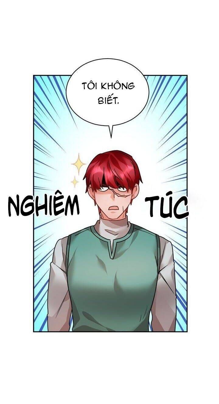 Tôi Không Muốn Trở Thành Hoàng Hậu Chapter 10 - Trang 39
