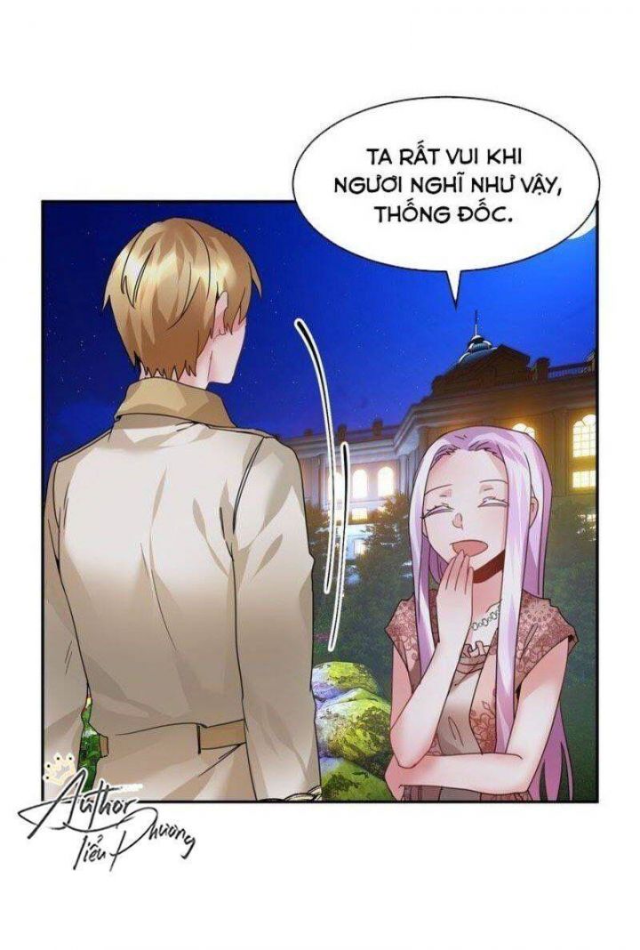 Tôi Không Muốn Trở Thành Hoàng Hậu Chapter 7 - Trang 27